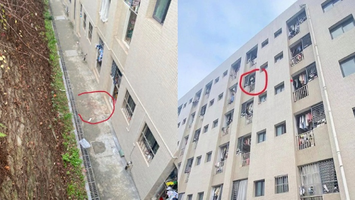 女生宿舍楼坠亡事件调查中，校方称正配合警方