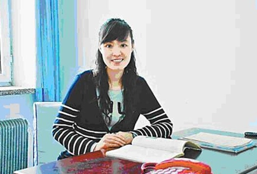 中国最美女教师，爱与责任的最美诠释