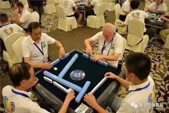 方城论智，麻将世锦赛中的文化交融与博弈之道