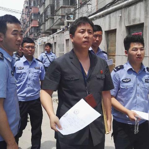 河南大规模腾房现场直击