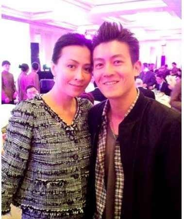 刘嘉玲与陈冠希关系及陈冠希过往不当行为引发争议