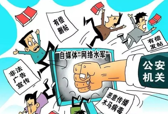 揭秘寻找网络水军的指南，小心谨慎，规避风险