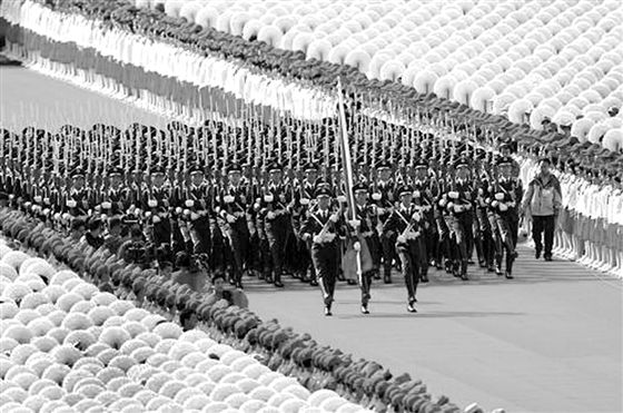 日本九三阅兵的深层解读，揭示日本的担忧与恐惧