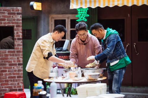 4 万人在线见证肥娟夫妻食材准备之旅，一场独特监工盛宴
