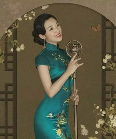 旗袍误会引发深思，女子购物遭遇寿衣疑云