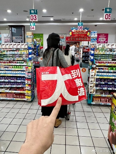揭秘环保袋背后的故事，大润发回应网友情感共鸣时刻