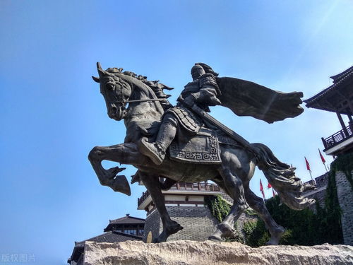 项羽故乡的千古传奇