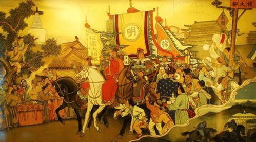 金国皇帝，风云历史里的统治与传承