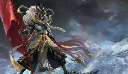 穆王，古代传奇君王之传奇故事