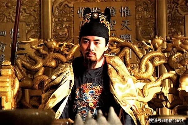 煤山落日，崇祯帝的悲壮绝唱