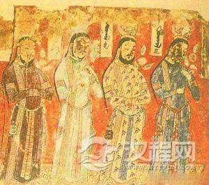 回鹘人的历史与文化传承探究