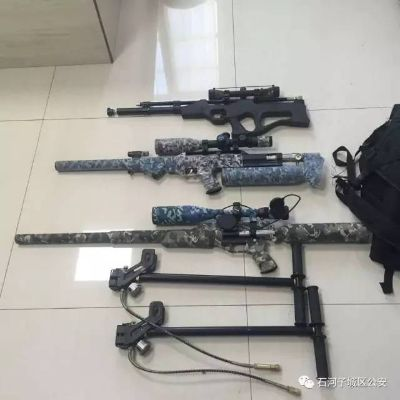 铅弹气枪，独特射击体验的魅力所在