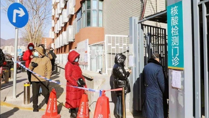 北京门头沟新增 1 例阳性，疫情防控不松懈共筑安全防线