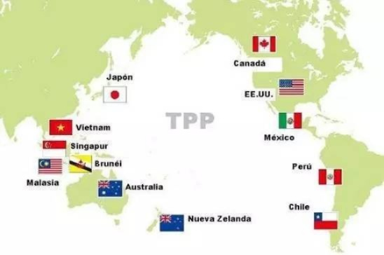 TPP成员国，亚太经济合作新篇章开启