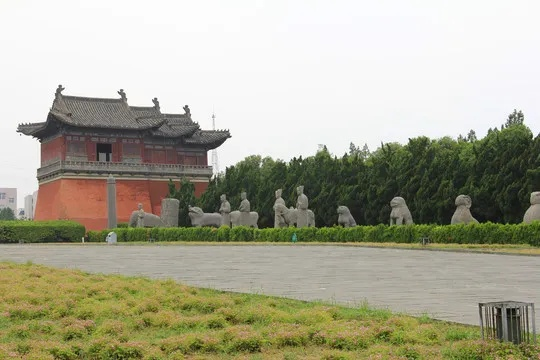 北宋皇陵，历史沉淀与文化瑰宝的璀璨汇聚
