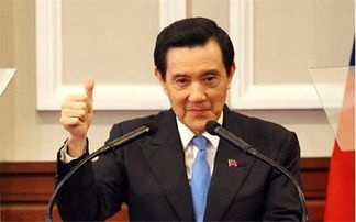 马英九强调中华儿女不容抗日历史被扭曲