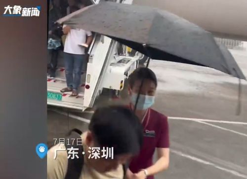 空姐撑伞引关注，南航回应彰显温暖与责任交织