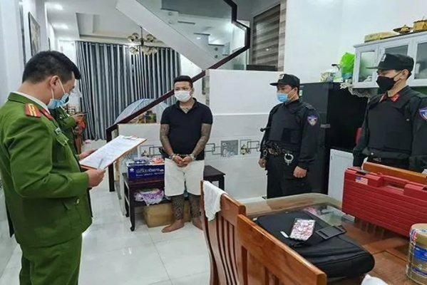 越南成功破获网赌集团，跨国犯罪打击取得重大胜利