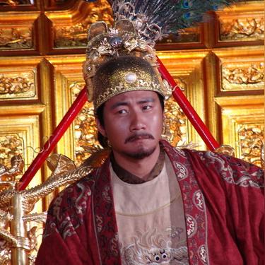 明代传奇人物黄观