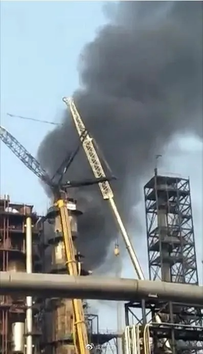 江西贵溪化工厂爆炸事故，敲响安全至上的警钟