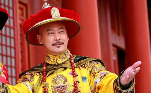 乾隆皇帝的儿子们，血脉传承与历史风云