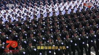 2021国庆阅兵直播，盛世华章，荣耀与力量的绽放