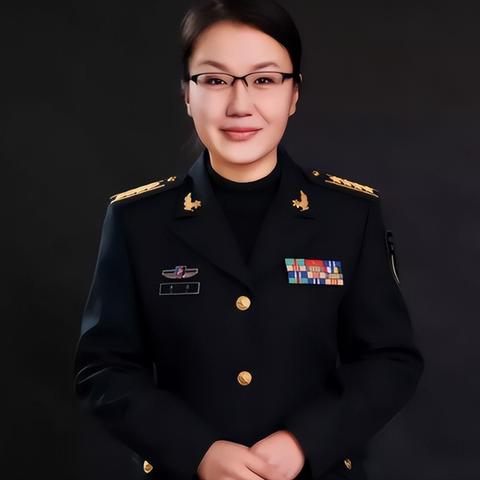 国防大学李莉，军事教育领域的耀眼明星