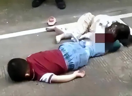 警方回应老人孩子被追砍身亡，悲剧背后的真相与反思