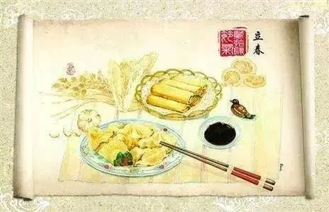 咬春，立春时节的独特民俗风情