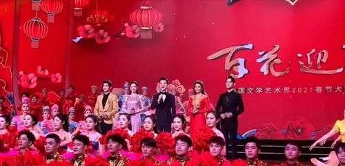 幕后英雄与舞台璀璨，春晚彩排背后的辛勤与辉煌