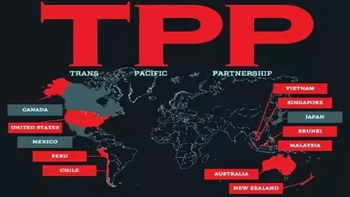 TPP协议，亚太贸易合作迈入新篇章
