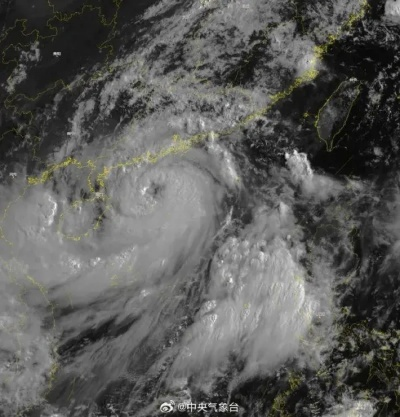 5号台风最新消息2020，风雨将至，各方严阵以待