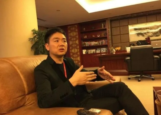 刘强东，乡梓荣归的财富传奇