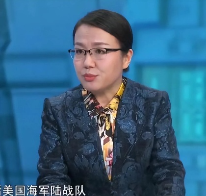军事专家李莉背后的支持者——她的丈夫