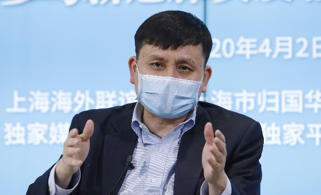 张文宏解答，上海疫情拐点何时来临？