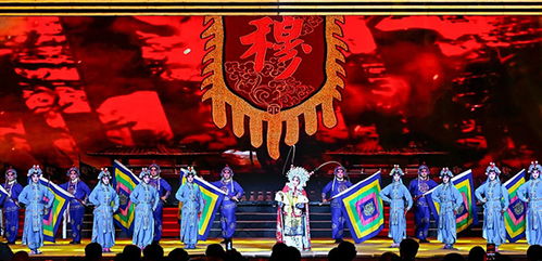 梨园春色，戏曲魅力，家家共享