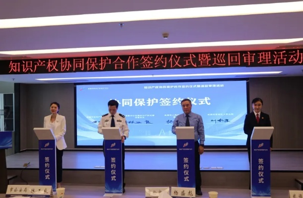专利审查协作中心，推动创新与知识产权保护的核心力量