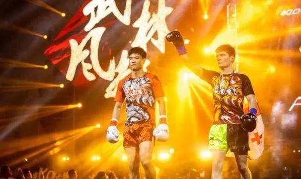 武林风，热血擂台及播出时间大揭秘