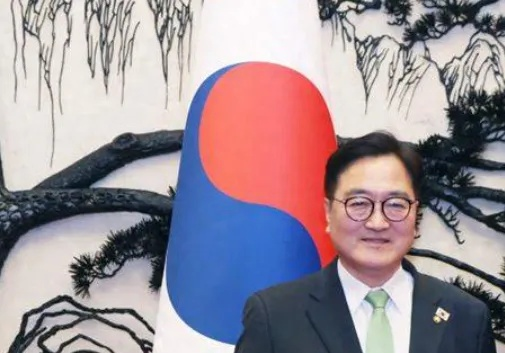 韩国国会议长禹元植抵京深化交流，共谋发展之道