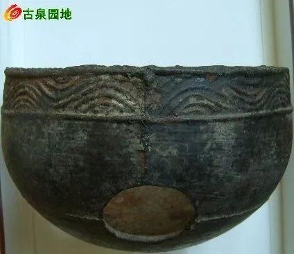 大同山游发现珍贵古老物件，疑似古老佛磬