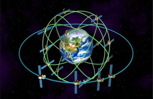 北斗导航卫星系统，引领全球定位技术新时代