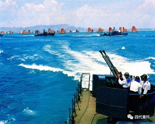 巨浪2试射彰显捍卫海疆坚实力量
