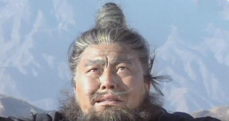 范疆，被名字禁锢的命运与反讽