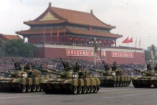 九三阅兵全程回顾，荣耀瞬间与历史的见证