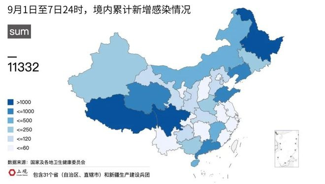 新一轮本土疫情波及16省份，防控形势再度严峻