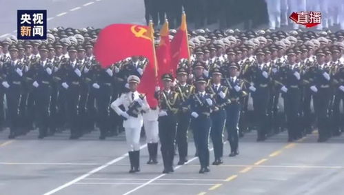 岁月见证荣耀，老兵回忆昔日国庆阅兵风采