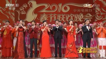 揭秘2025年春晚节目单，视听盛宴精彩纷呈