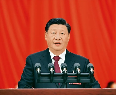 二十大会期，历史意义与时代新征程的启航