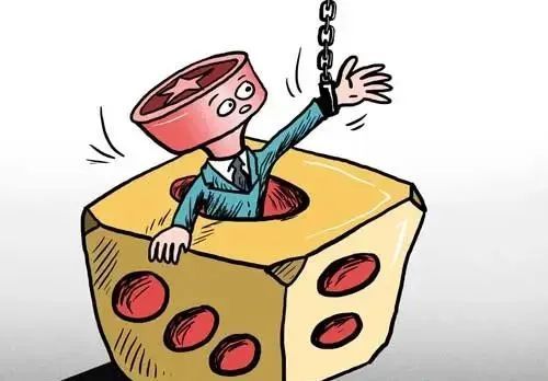 官赌，危害深重，引发社会反思
