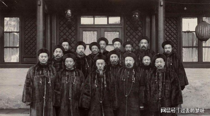 晚清政治舞台上的风云人物叶赫那拉桂祥